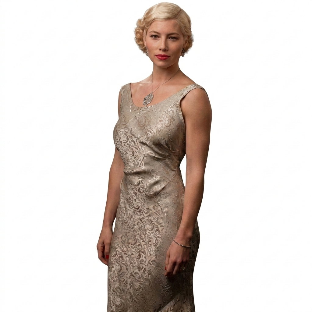 Vestido de baile Larita de Easy Virtue