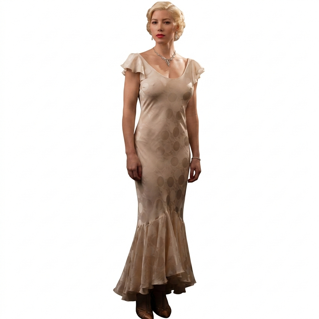 Vestido de gala Larita de Easy Virtue