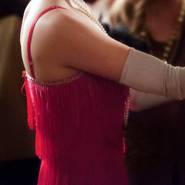 Vampire Diaries Caroline S3 Flapper Dress