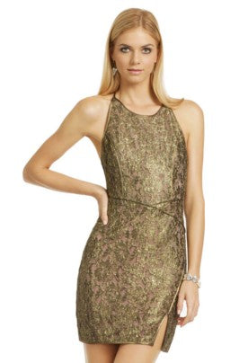 Vampire Diaries Caroline S4 Lace Dress