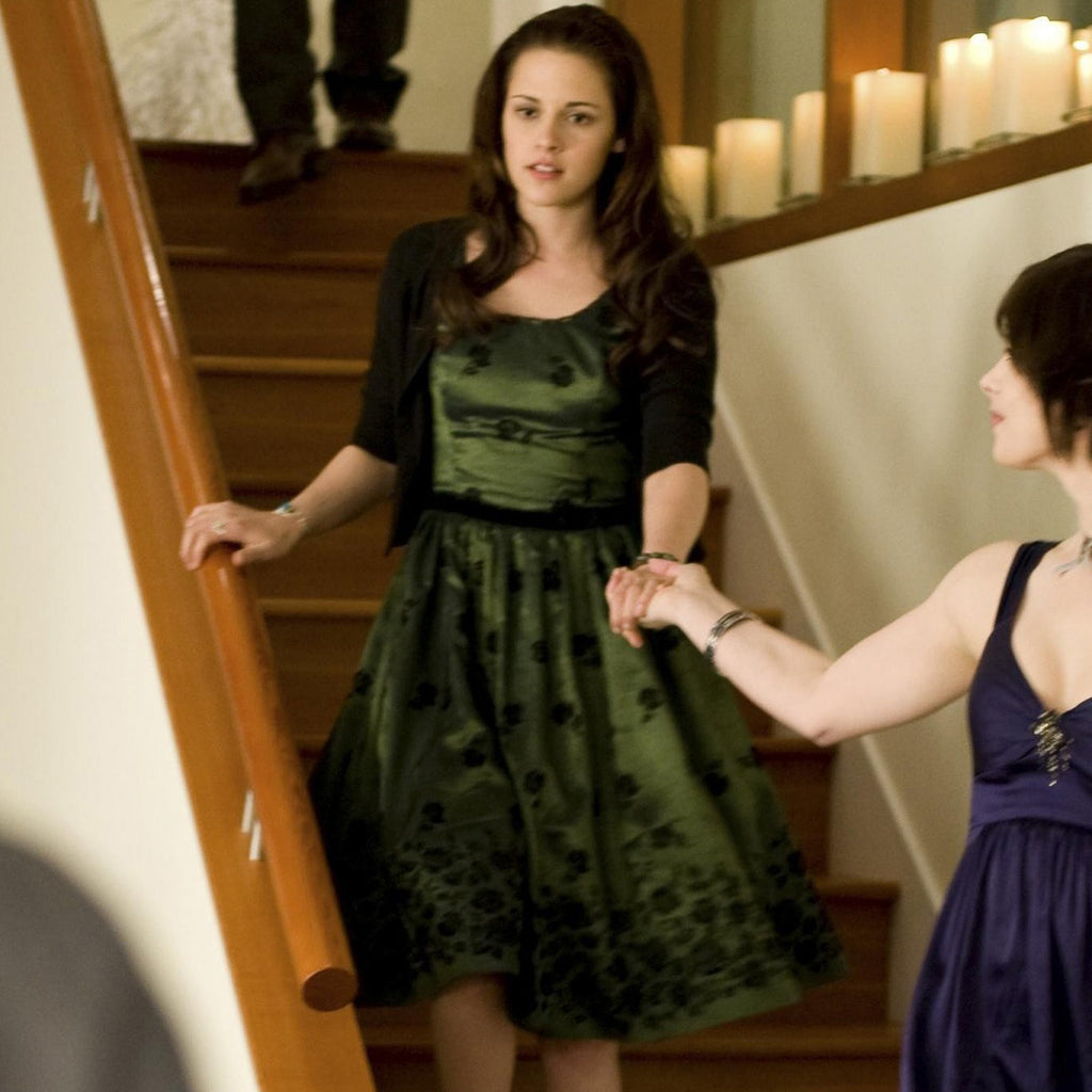 Twilight Bella Birthday Dress