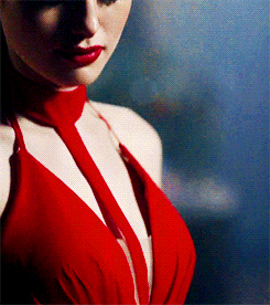 Riverdale Cheryl Sexy Halter Dress