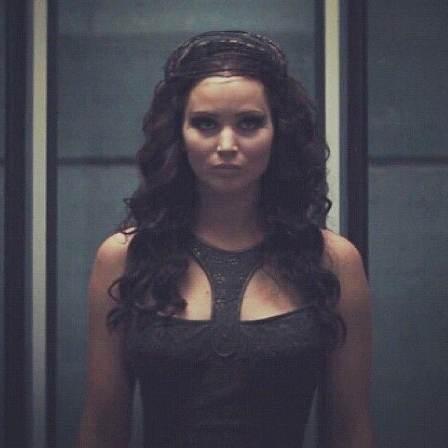 Hunger Games Katniss Victory Parade Dress