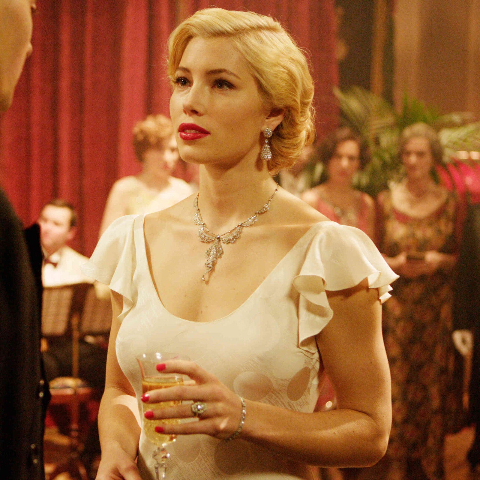 Easy Virtue Larita Ballgown