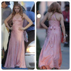 Carrie Movie Prom Dress inspired Replica