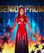 Carrie Movie Prom Dress inspired Replica