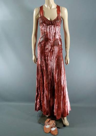 Carrie Movie Prom Dress inspired Replica