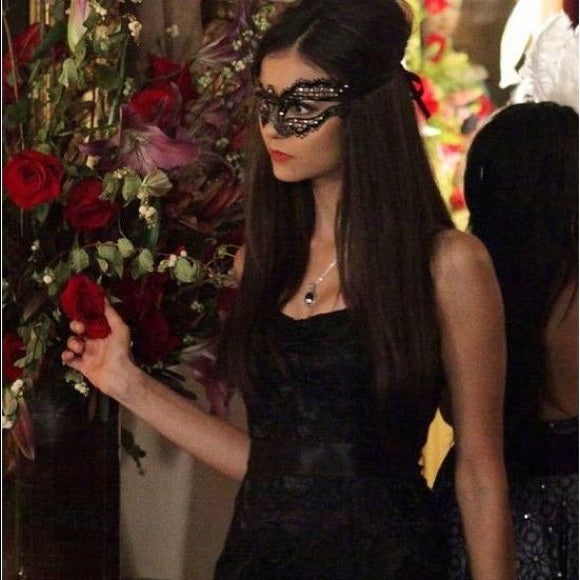 Vampire Diaries Katherine LBD