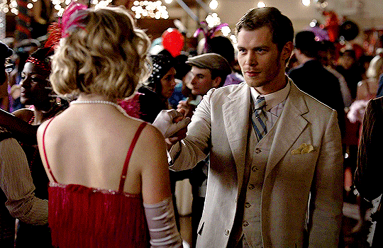 Vampire Diaries Caroline S3 Flapper Dress