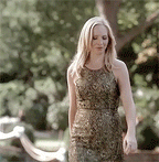 Vampire Diaries Caroline S4 Lace Dress