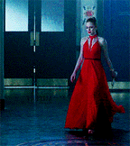 Riverdale Cheryl Sexy Halter Dress